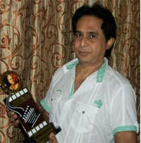 Gopal Ram honoured with Dadasaheb Phalke Academy Award for south
