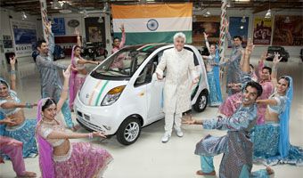 I loved suit Gangwani made for me: Jay Leno 
