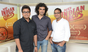 Imtiaz Ali was offered lead in Dekh India Circus 