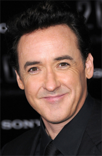 Allen Poe darkest role ever: John Cusack