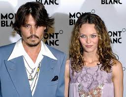 Depp, Paradis still together