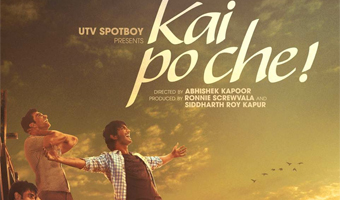 Kai Po Che! to release in January 2013