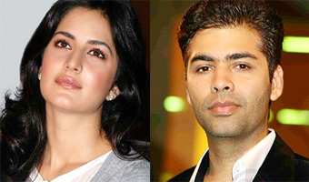 Didnt say anything about Katrina: Karan Johar