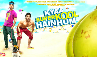 Telemarketing commercials inspire a scene in Kyaa Super Kool Hain Hum