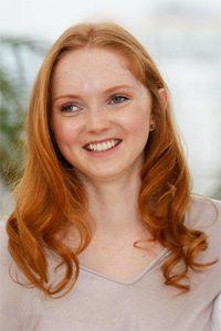 Lily Cole hates following trend