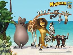 Madagascar 4 to be a musical?