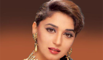 Madhuri devours mangoes!