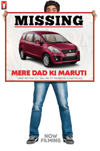 Mere Dad Ki Maruti goes on floors 