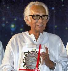 Mrinal Sen, young at 90, says learning is never ending