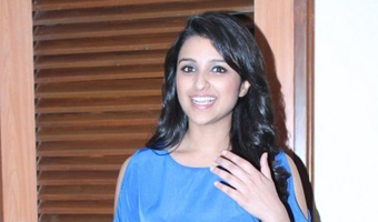 Recession pushed Parineeti into acting