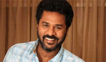 Prabhu Deva to choreograph IIFA show