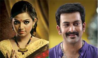 Prithviraj as J.C Daniel in Celluloid