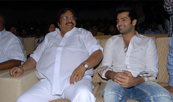 Why Dasari thinks Ram is the best