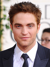 Pattinson to star in Saddam Hussein movie