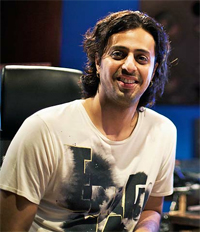 For Salim Merchant, music is life