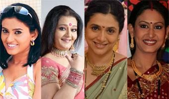 Love your bahus, say telly moms in law
