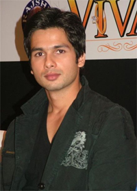 Shahid excited about hosting IIFA 