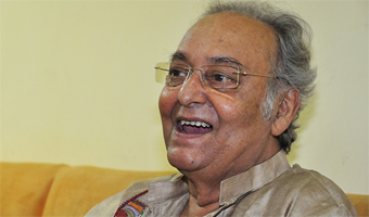 Would love to continue for audiencess sake: Soumitra Chatterjee