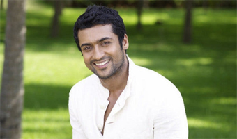 Suriya & 500 dancers shake a leg in Jodhpur
