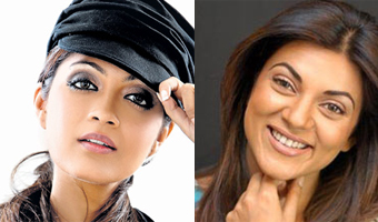 No godfather for Sheena Chohan, only mentor Sushmita