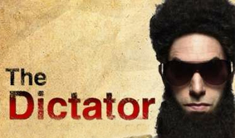 The Dictator banned in Tajikistan