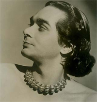 Uday Shankars widow to attend Cannes for Kalpana