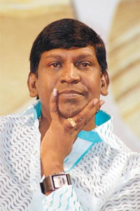 Vadivelu plays quack in 'Marupadiyum Oru Kadhal'