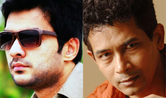 Sidhu Jonnalagadda, Atul Kulkarni in Vallinam