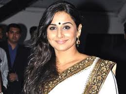 I worked really hard for Lavani number: Vidya