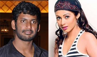 Sundar C starts with Vishal, Sadaa song for Mada Gaja Raja