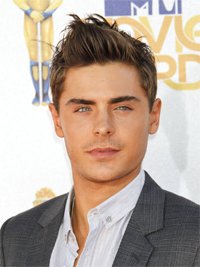 Efron didn't cash in on success