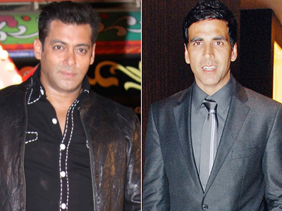 Akshay ropes in Salman for OMG! Oh My God