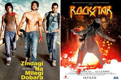 Zindagi Na, Rockstar dominate IIFA awards