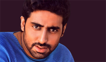 Each parent discovers things themselves: Abhishek
