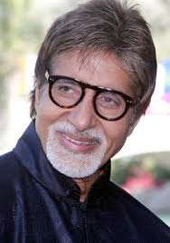 Big B shoots for Maggie noodle ad