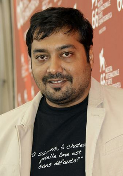 My film is not for kids, says Anurag Kashyap