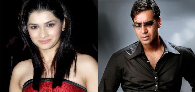 Prachi wants to be paired with Devgn on screen