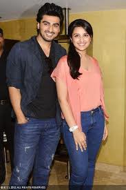 Parineeti, Arjun say acting schools are important