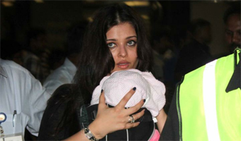 Ash goes shopping for baby in London!