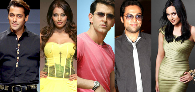 Bollywoods young blood to rock IIFA in Singapore