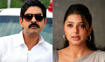 Jagapathi, Bhumika in April Fool