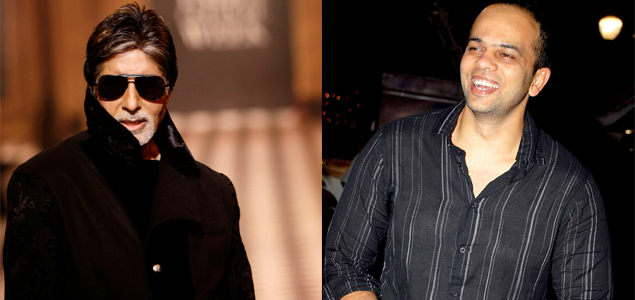 Working with Big B like working with god: Rohit Shetty