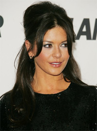 Zeta Jones too lazy to exercise