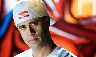B boying artist Crazy Legs to perform in India