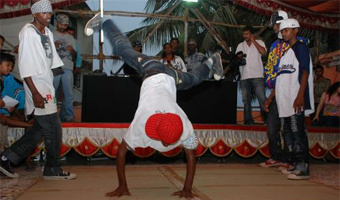 Delhi slum dancers revive a sub culture 