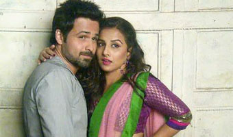 Emraan, Vidya to romance in Mumbai monsoon for Ghanchakkar