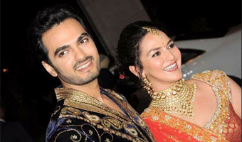 Esha is my princess, says fiance Bharat Takhtani