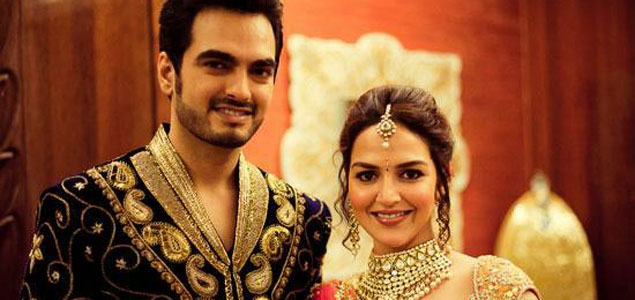 Esha Deol, Bharat Takhtani tie the knot