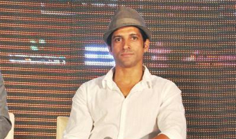 Its vacation time for Farhan Akhtar