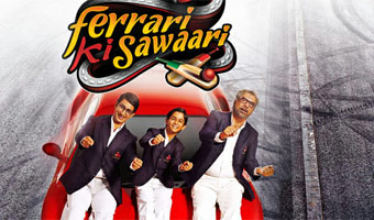 Ferrari Ki Sawaari irks Ferrari bosses?